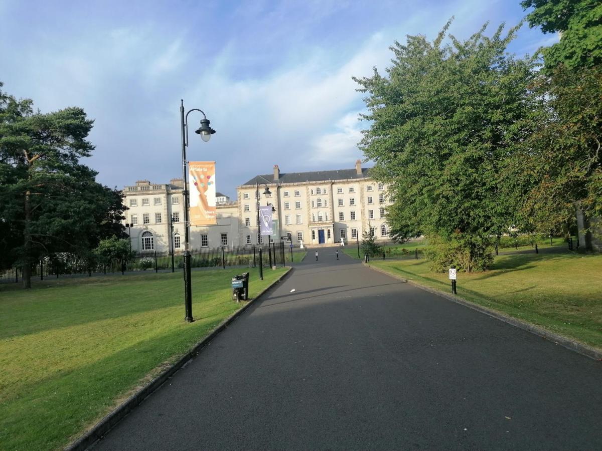 Apartmán Barrow Mews Views Carlow Exteriér fotografie