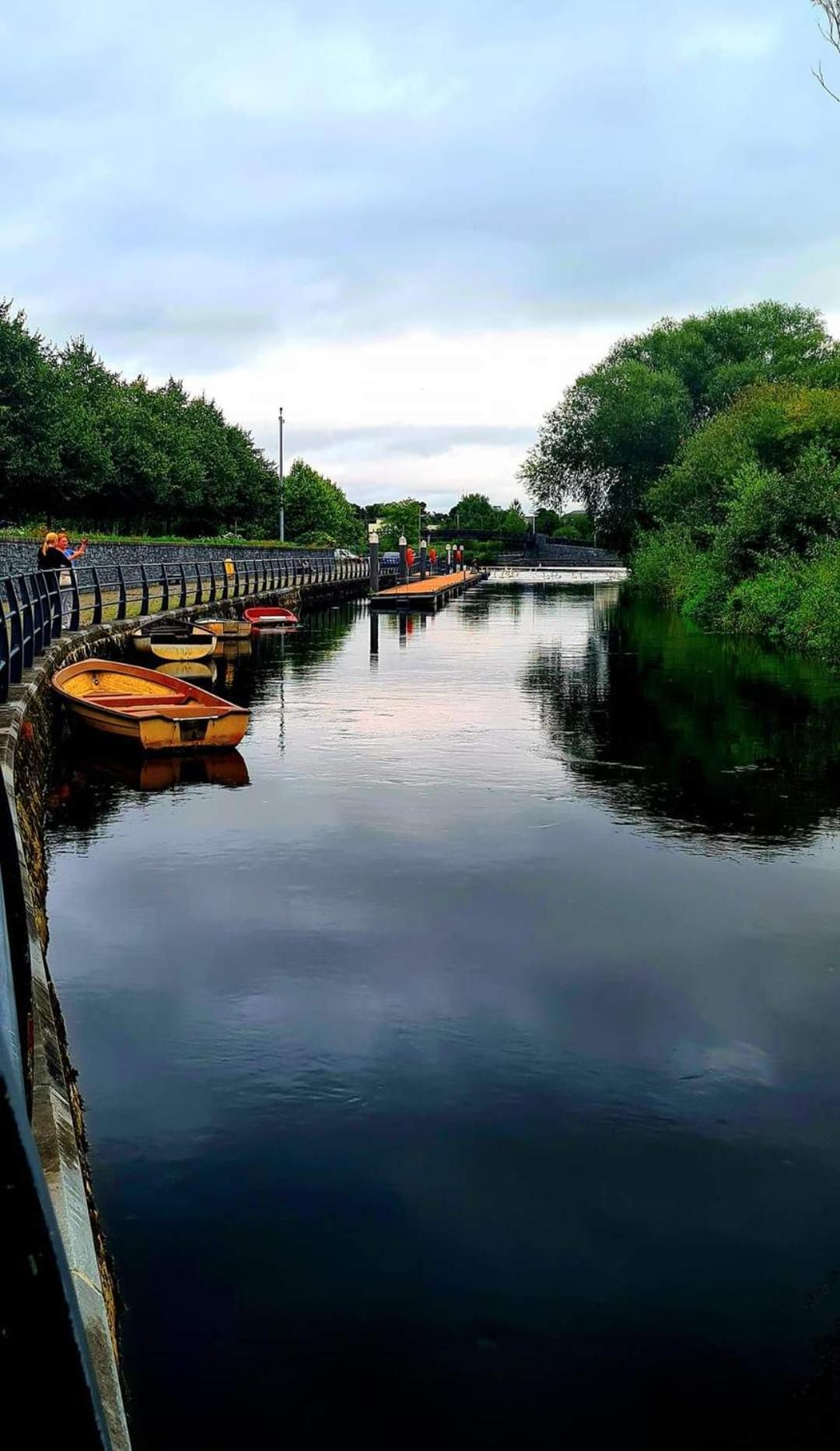 Apartmán Barrow Mews Views Carlow Exteriér fotografie