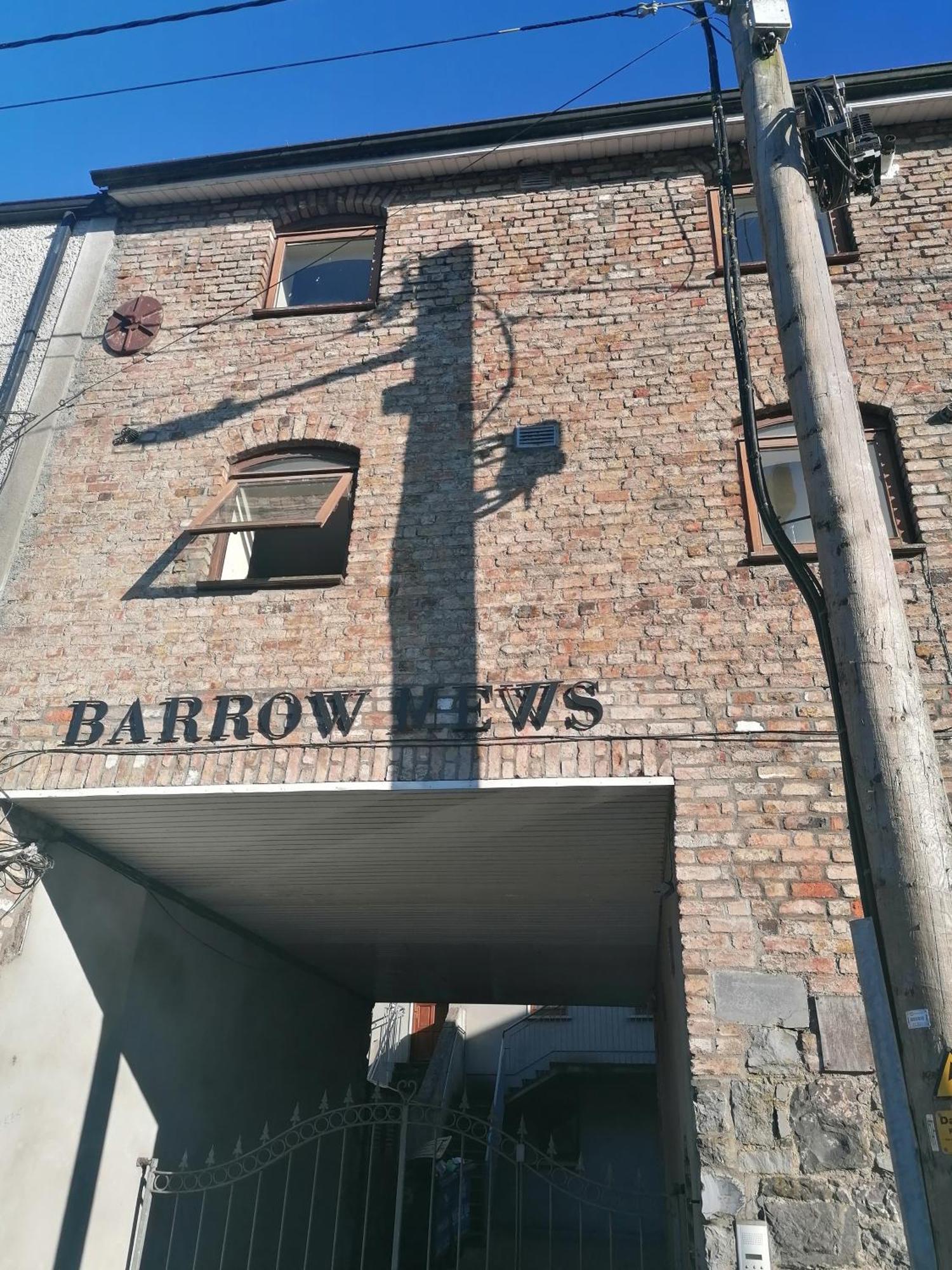 Apartmán Barrow Mews Views Carlow Exteriér fotografie